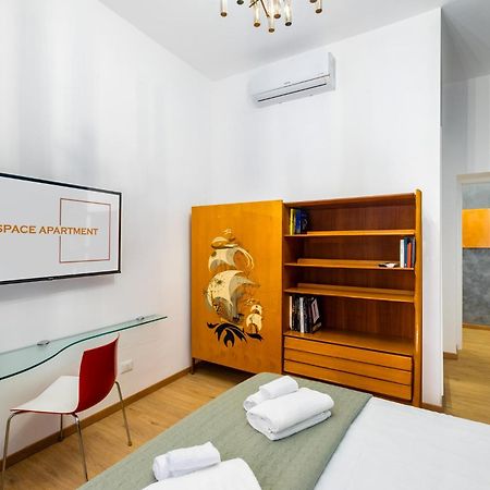 The Space Rooms Roma Exterior foto