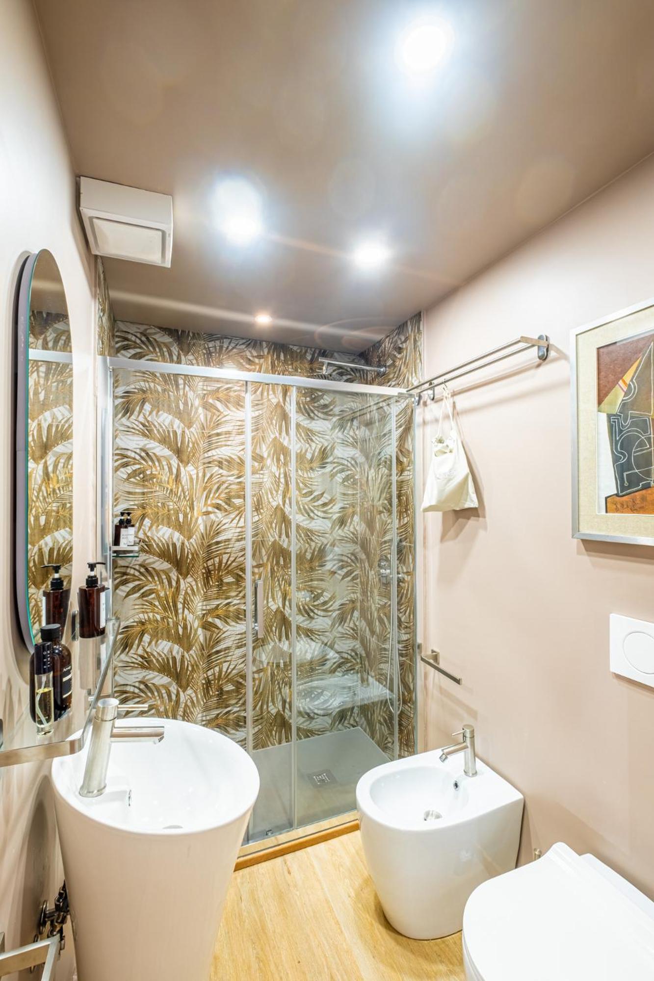The Space Rooms Roma Exterior foto