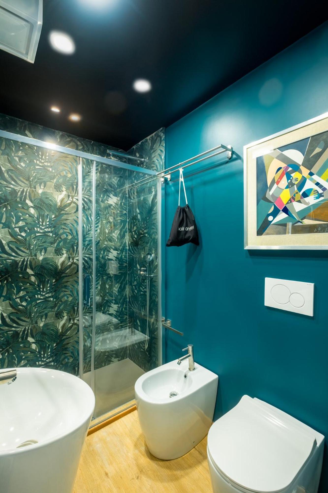 The Space Rooms Roma Exterior foto