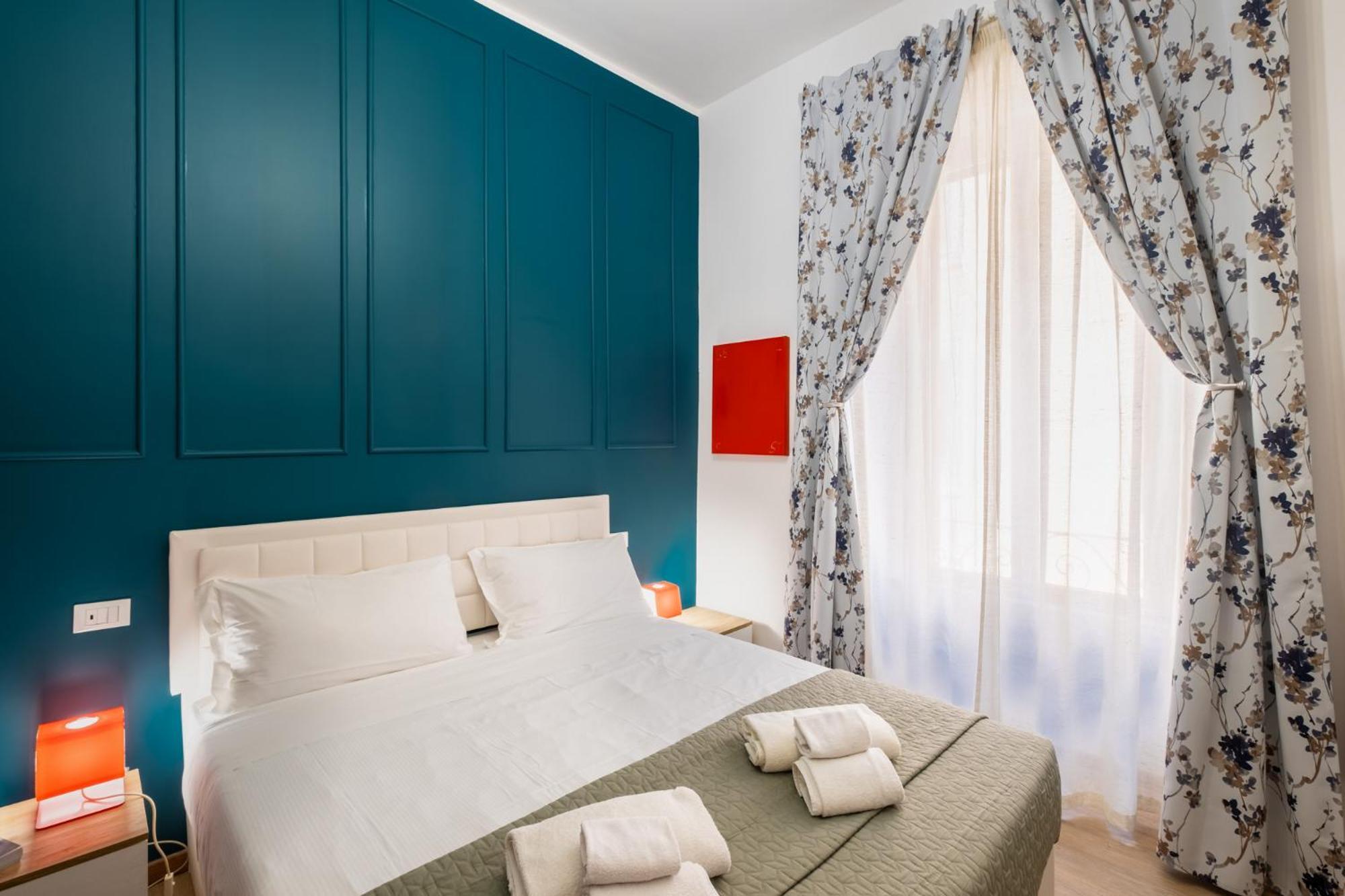 The Space Rooms Roma Exterior foto