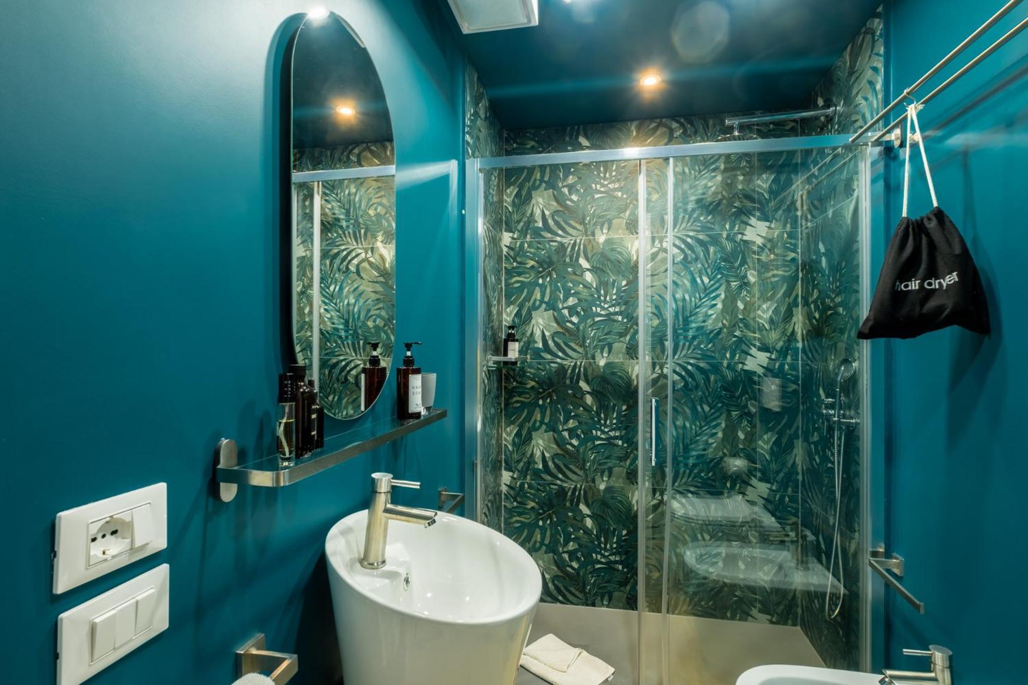 The Space Rooms Roma Exterior foto